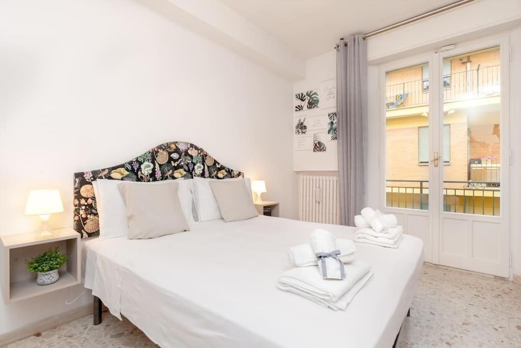 Appartamento Relax- 7 Posti A Pochi Passi Dal Mare Porto San Giorgio Esterno foto