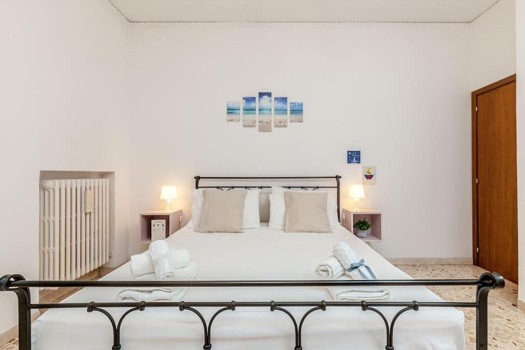 Appartamento Relax- 7 Posti A Pochi Passi Dal Mare Porto San Giorgio Esterno foto